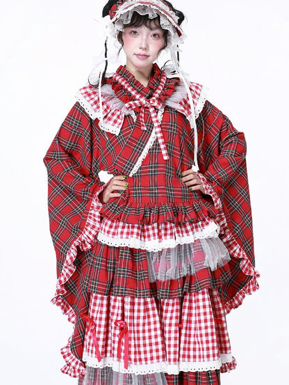 Wabi-sabi Girl's Blouse【s0000012191】