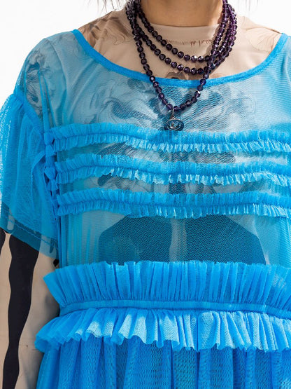 Ruffle Fairy Dress【s0000011317】