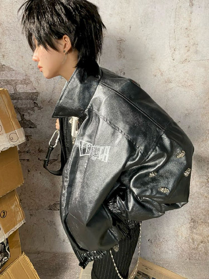 Metallic Coated CD Jacket【s0000010872】