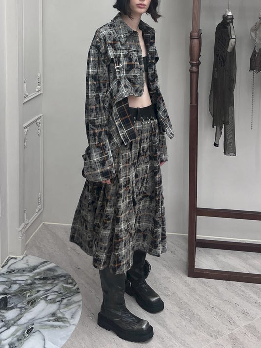 반 바디 페이트 D 스커트 [S0000006791]