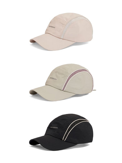 Reflective print decorates baseball cap【s0000012541】