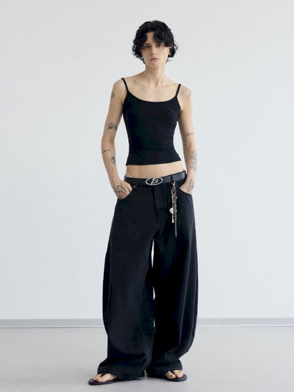 Slim camisole top【s0000012473】