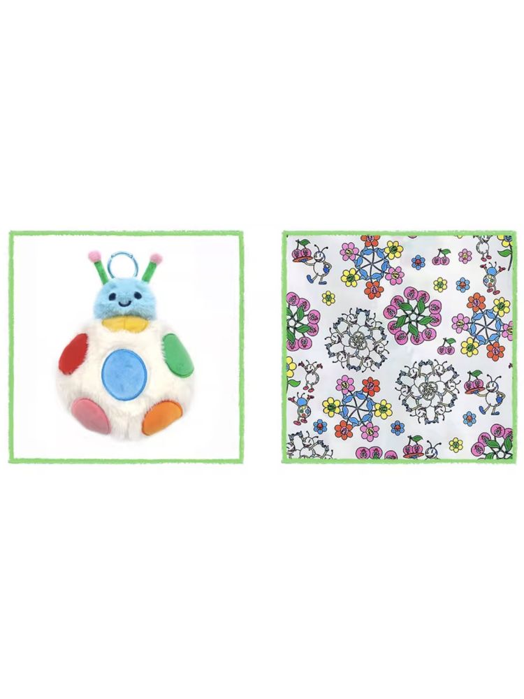 Shopping Bag Ladybug Storable Doll【s0000012451】