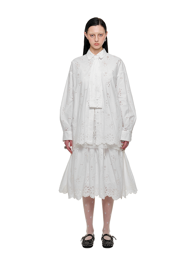 Double Waist Head Umbrella Skirt【s0000011614】