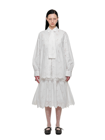 Double Waist Head Umbrella Skirt【s0000011614】