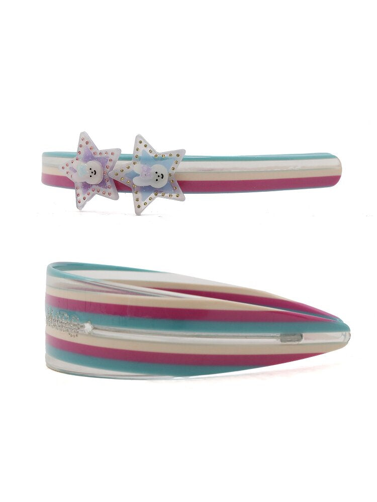 Star Rabbit Hot Diamond Headband【s0000016137】