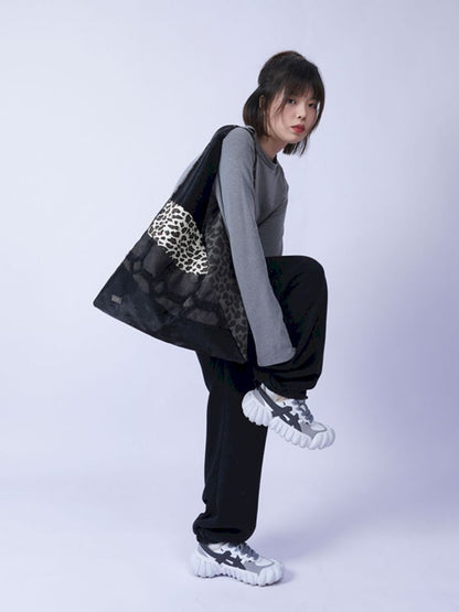 Large Capacity Shoulder Ladies Bag【s0000013264】