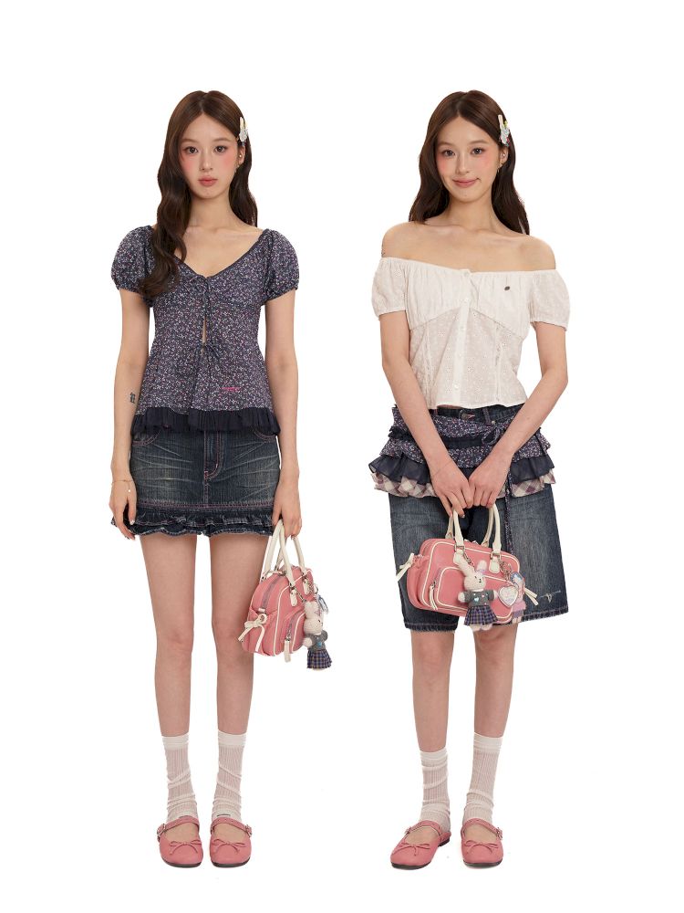 Carved Single Buckle Ballet Shoes【s0000013439】