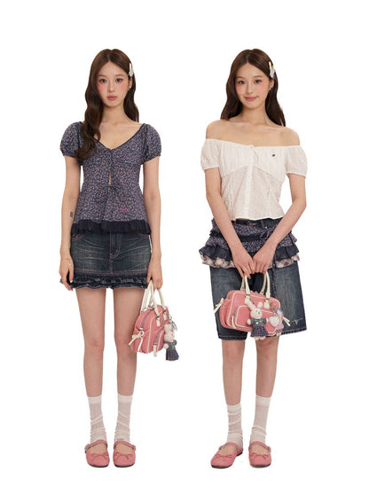 Carved Single Buckle Ballet Shoes【s0000013439】