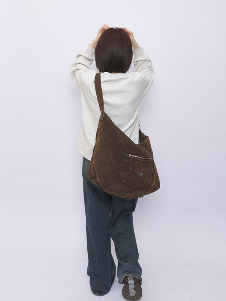 Mirador Single Shoulder Crossbody Bag【s0000013720】