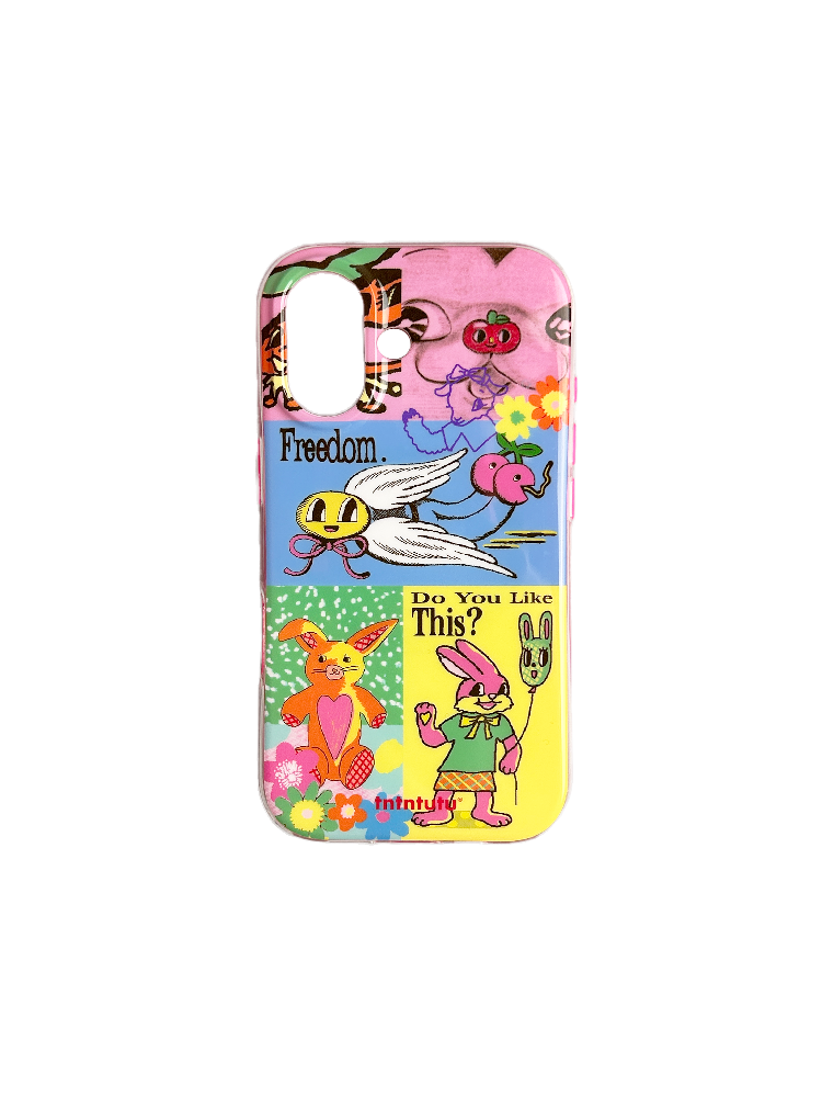 Colorful Cartoon Phone Case【s0000017123】