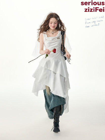 Romantic Sweet Dream Dress【s0000017260】