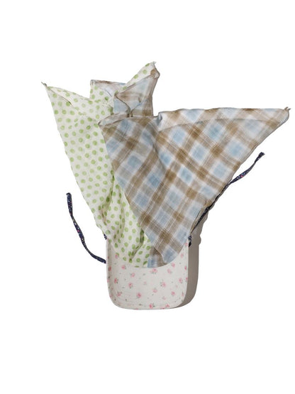 Show face small front brim turban hat【s0000013421】