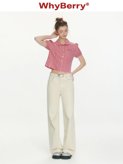 Tsubakino Kohana Cotton Pants【s0000015675】