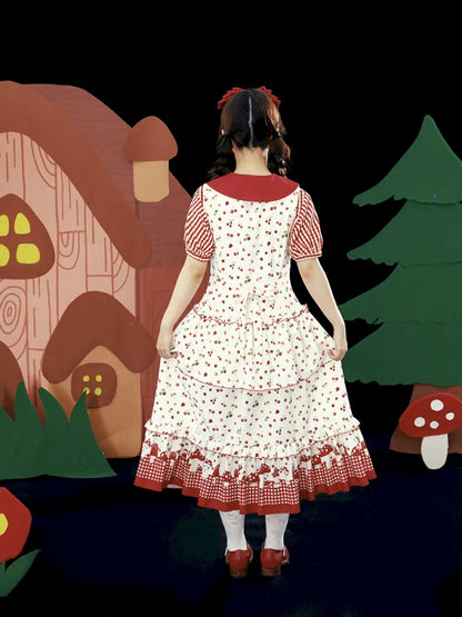 Flared-Hem Fitted Tank Dress【s0000013938】