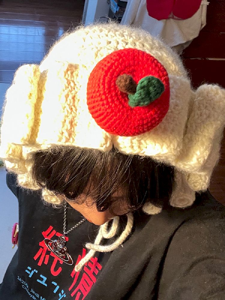 Mr. Newton Apple Wig Original Knit【s0000005678】