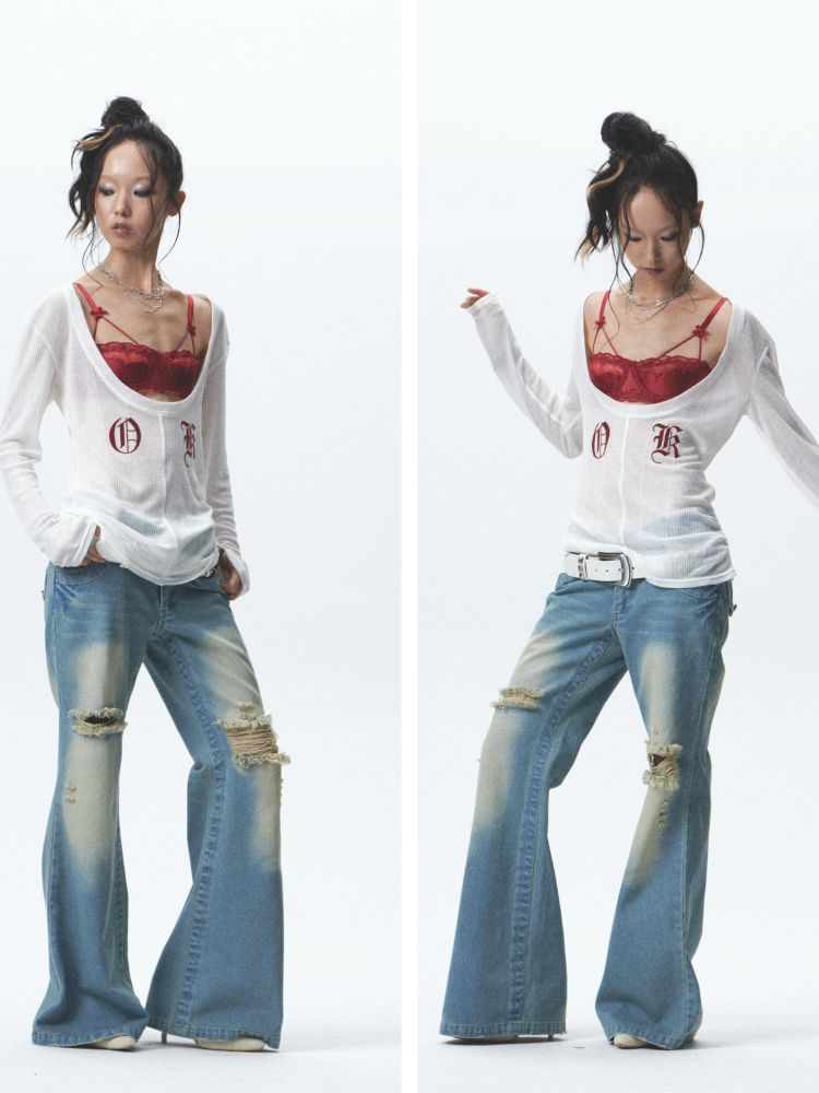 Sun protection long sleeves【s0000012683】