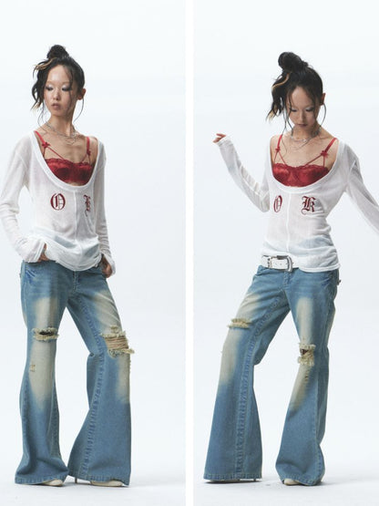 Sun protection long sleeves【s0000012683】