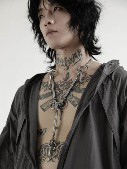 Wasteland Heavy Industry Necklace【s0000018964】