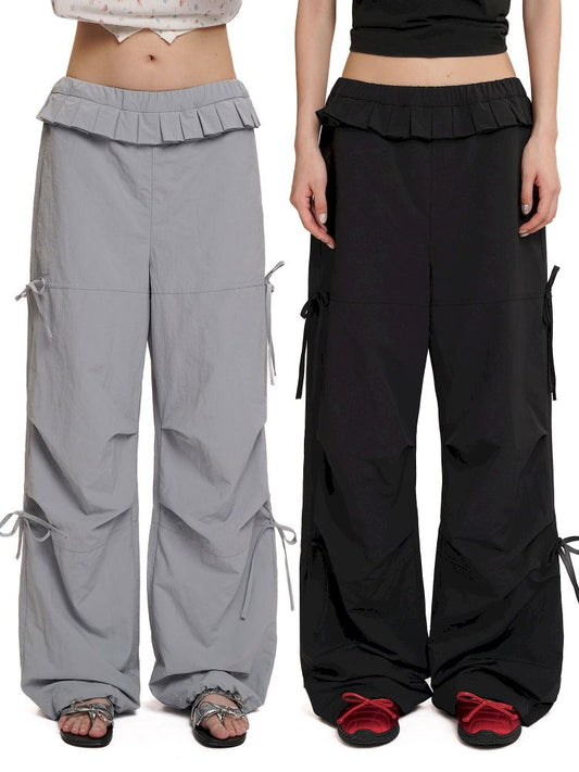Workwear-inspired casual long pants【s0000012546】