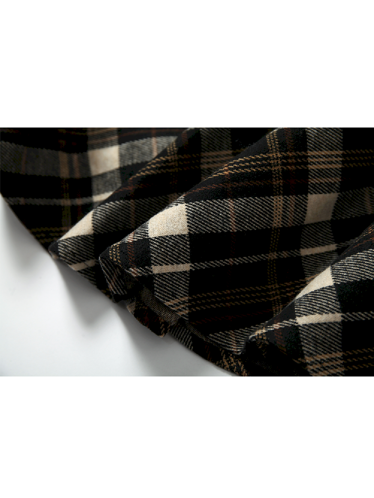 Long A-line Skirt【s0000011435】