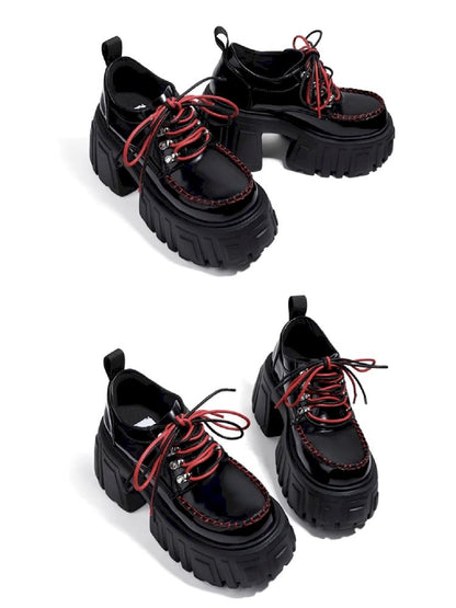 Cyberpunk Style Thick Shoes【s0000011715】