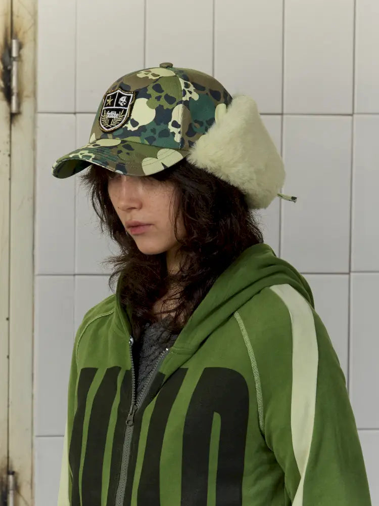 Tactical Lei Feng Baseball Cap【s0000014212】