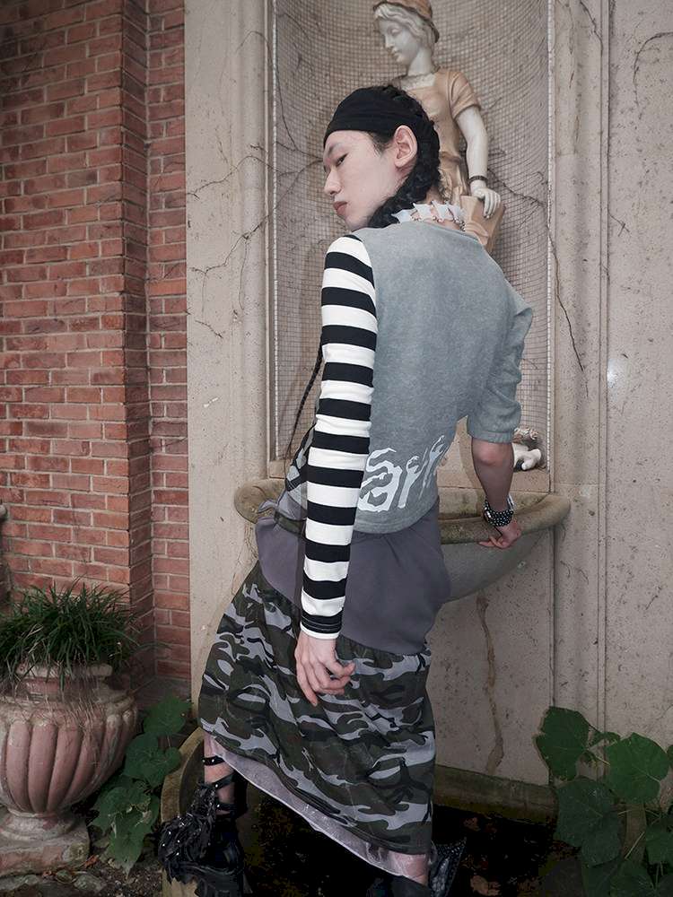 Angel Message Board Short Sleeve T-Shirt【s0000015140】