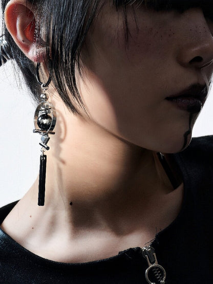 Dark Craftsmanship Deconstructed Earring【s0000018825】