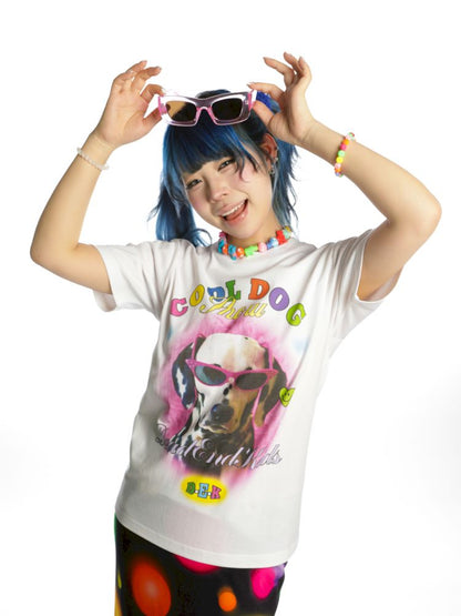 Slim-fit regular shoulder T-shirt【s0000013166】
