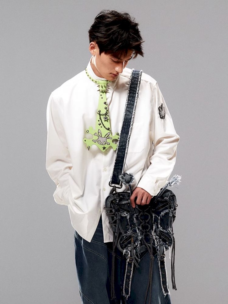Cowboy Butterfly Bag【s0000009413】