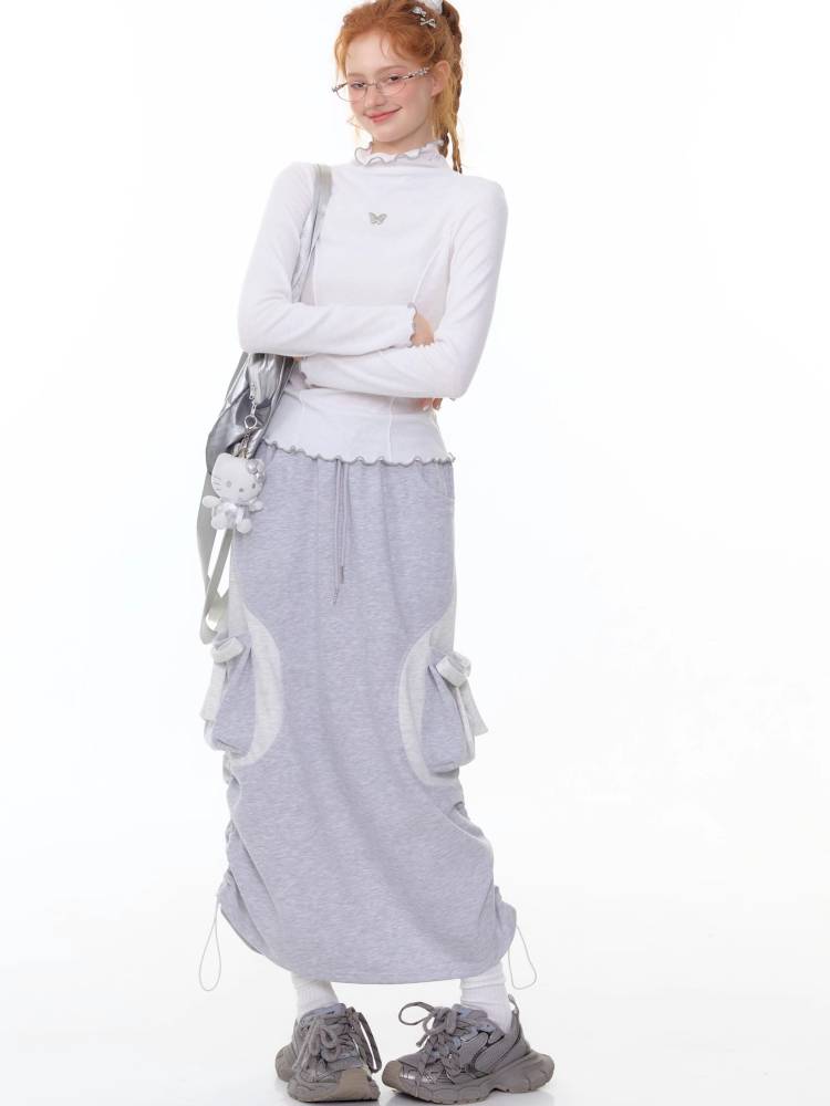 High-Neck Knit Base Layer【s0000014355】