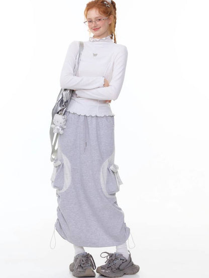 High-Neck Knit Base Layer【s0000014355】