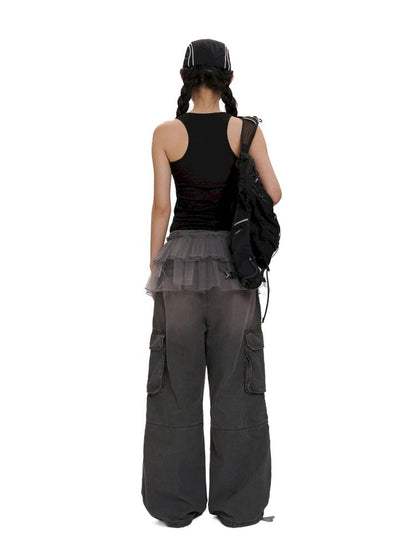 Night-time reflective outdoor backpack【s0000012548】