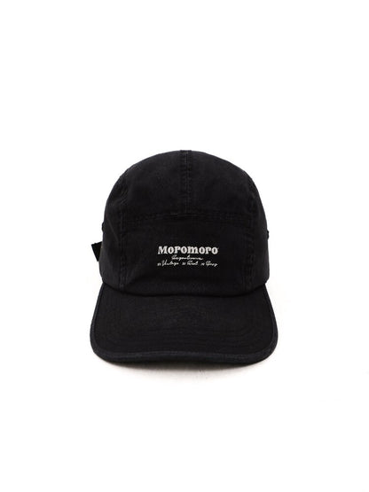 Washed Cotton Embroidered Cap【s0000016082】
