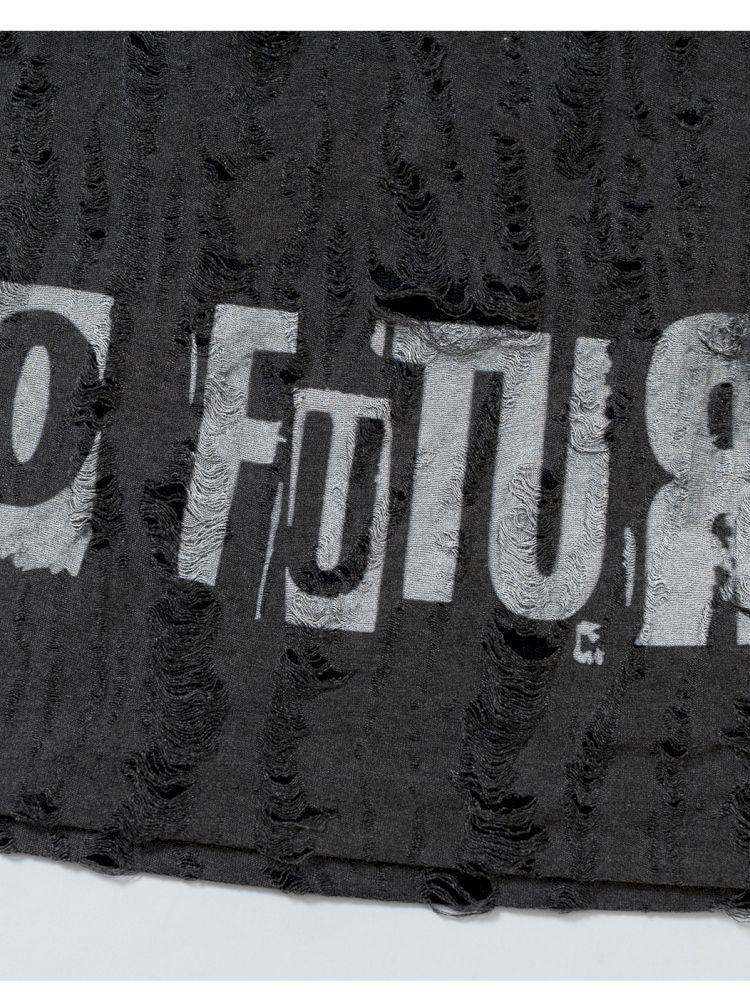 Backless Hooded Long Sleeve Bottom Top【s0000013469】