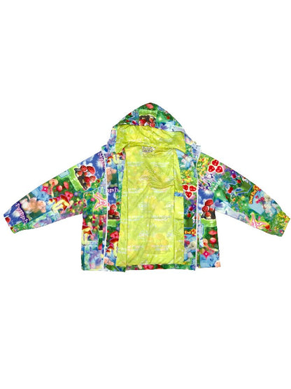 Teflon Dream Forest Print Jacket【s0000017850】