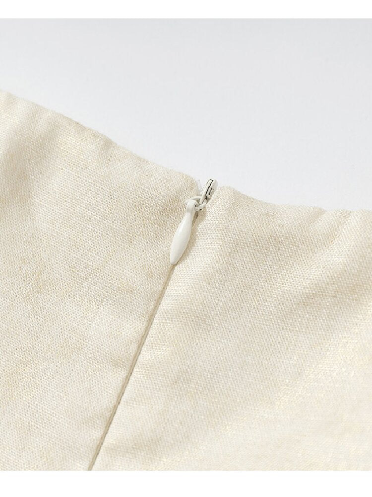 Vintage Court Baroque Mermaid Skirt【s0000017990】
