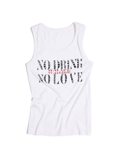 N.D.N.G Monogram Print Street Vest【s0000016968】
