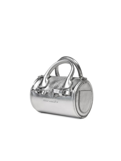 Multi-back design round barrel bag【s0000012563】
