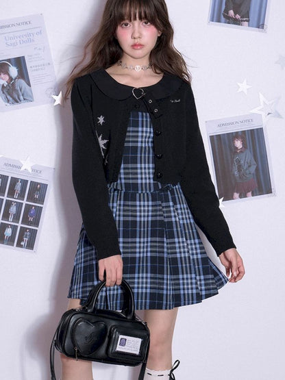 Love Button Knit Cardigan【s0000011660】