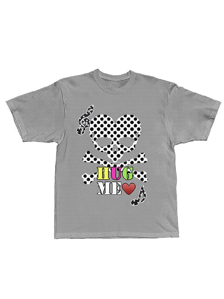 Subculture Millennial Loose T Shirt【s0000017114】