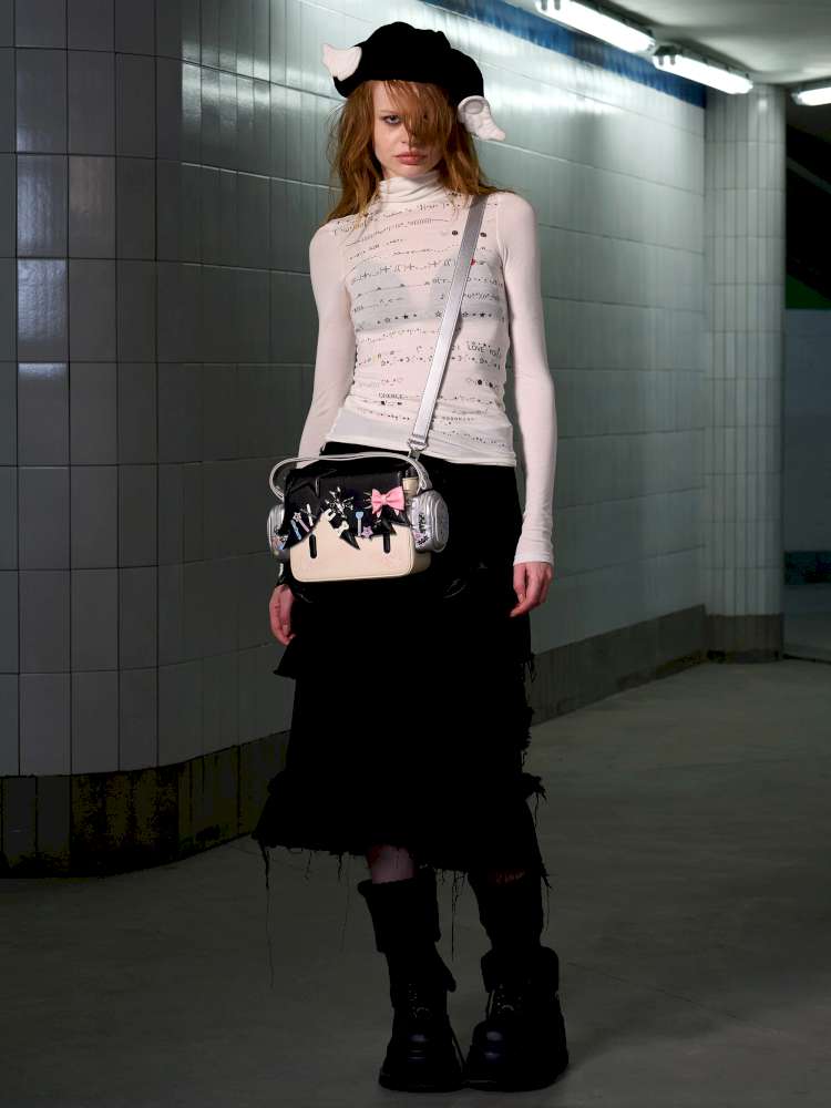 Angel Wing Beret【s0000014641】