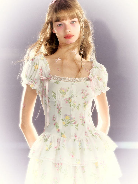 까마귀 forla l ase s ku beck dres [S000009320]