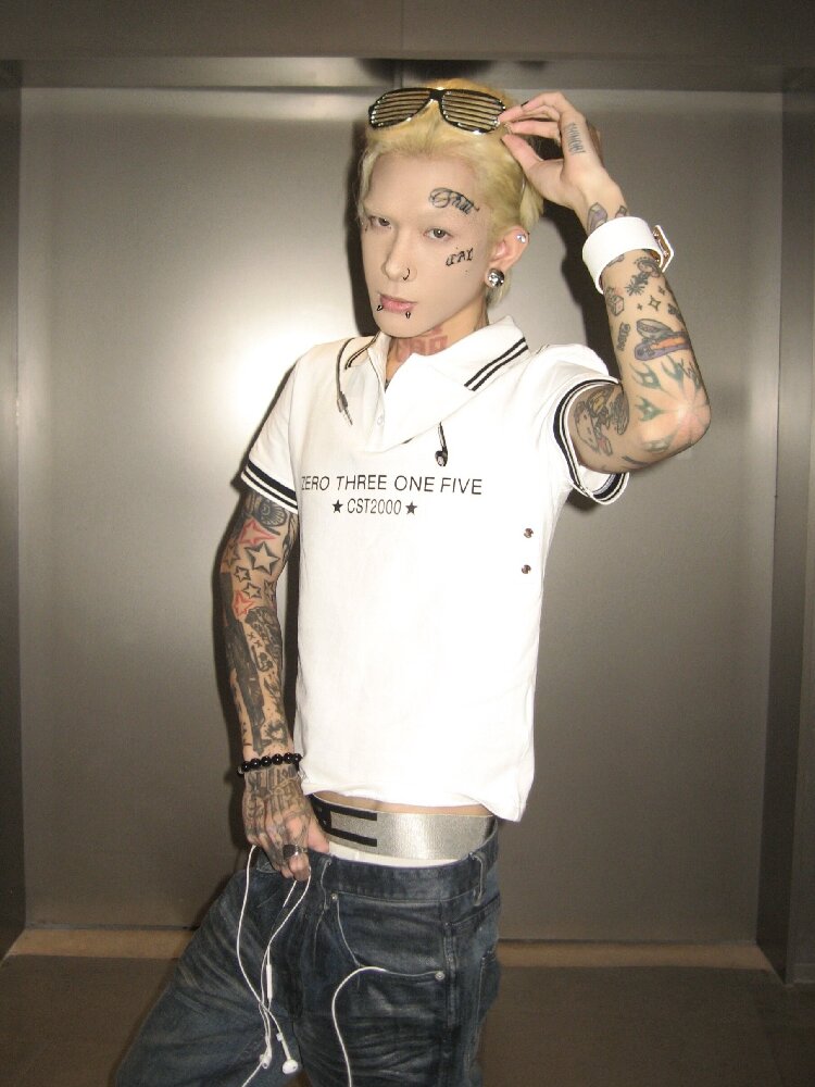 Digital Printed Polo Shirt【s0000018233】