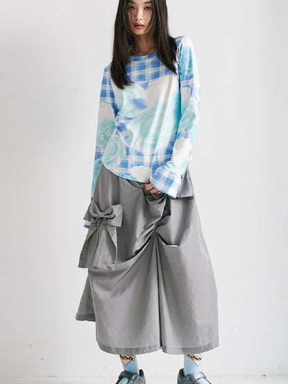 Thin Sunscreen Bottom Shirt【s0000012006】