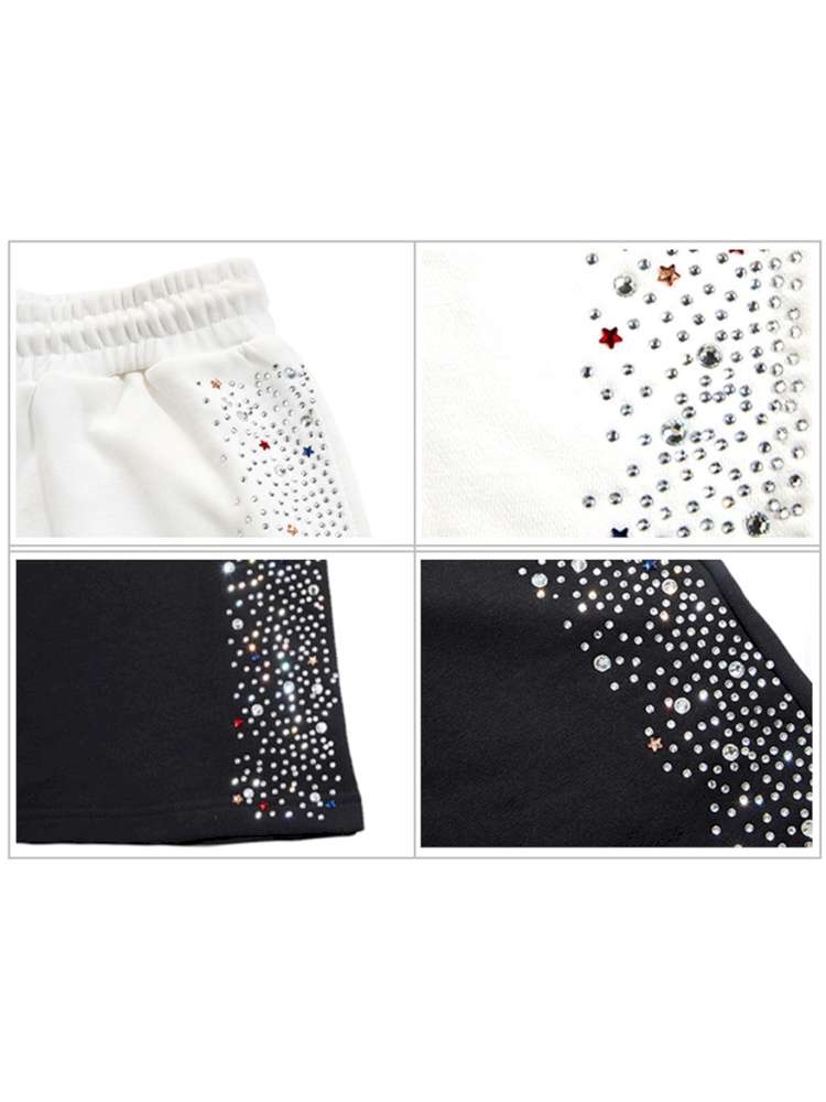 Horse Crying Unicorn Sweatpant【s0000015385】