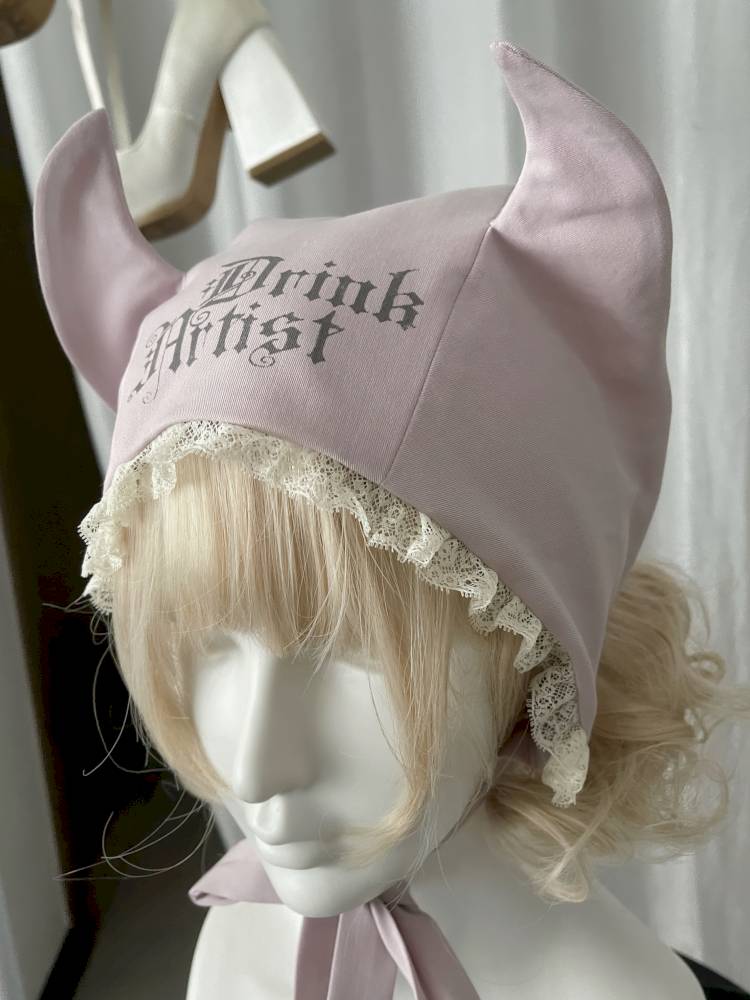 Cat Ear Hat【s0000014436】
