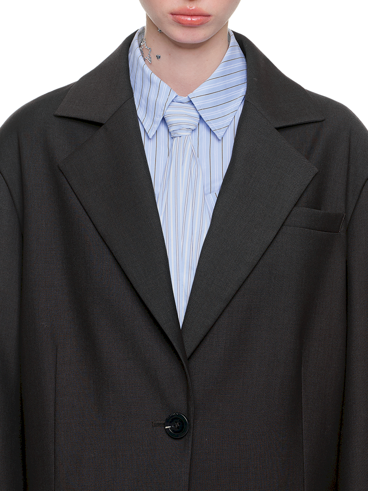 Striped Tie【s0000011623】