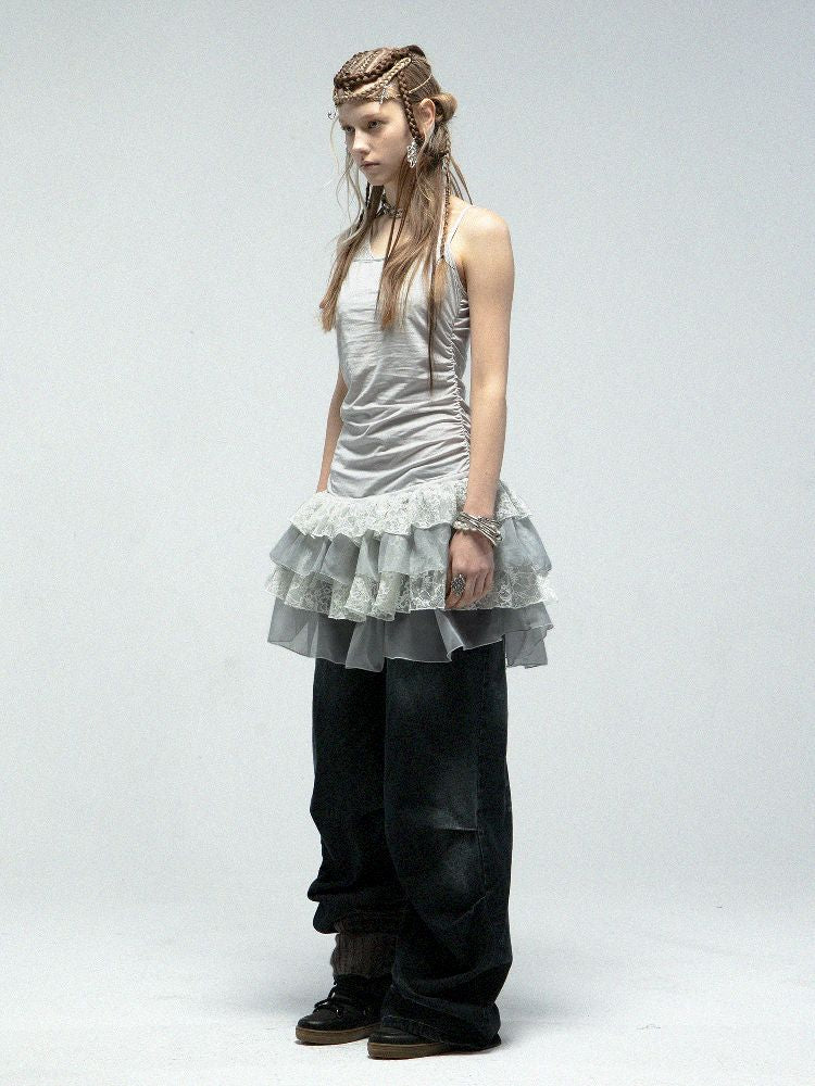 Camisole Outer Bottom Dress【s0000011837】